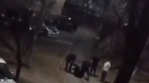 ⚡Сгноить мразей на нарах стадо животных Азербайджанцев жестоко избили ветерана СВО,
