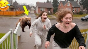 🤣Самая угарная подборка приколов🤣ЗАРЯДИСЬ ПОЗИТИВОМ!#3💯