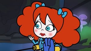 KISSY MISSY FALLS in LOVE_! (Cartoon Animation)