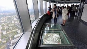 ⚡️Мужчина умер на смотровой площадке Останкинской телебашни в Москве, — СМИ.

Забравшись на высоту 3