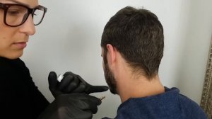 ASMR Skin, Ear & Scalp Care Treatment