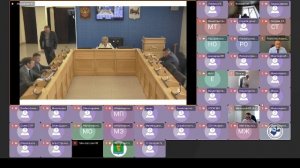 2026-05-14 Комиссия по Регламенту, депутатской этике, информационной политике и связям с ОО