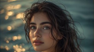 Light sea breeze