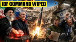 IDF Northern Command Goes SILENT 16 Sarmat Strikes Crushed It in 11 Min