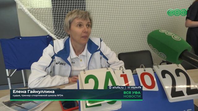 В Уфе завершился городской турнир по волейболу памяти Ульфата Мустафина