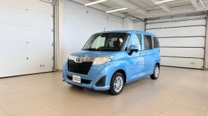 Toyota Roomy, 2019 год