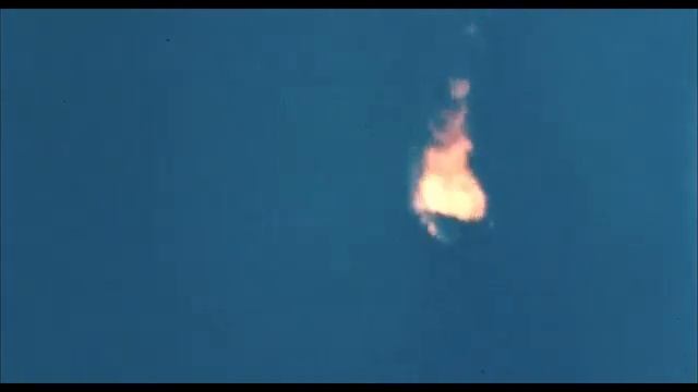 Koyaanisqatsi - Ending Scene