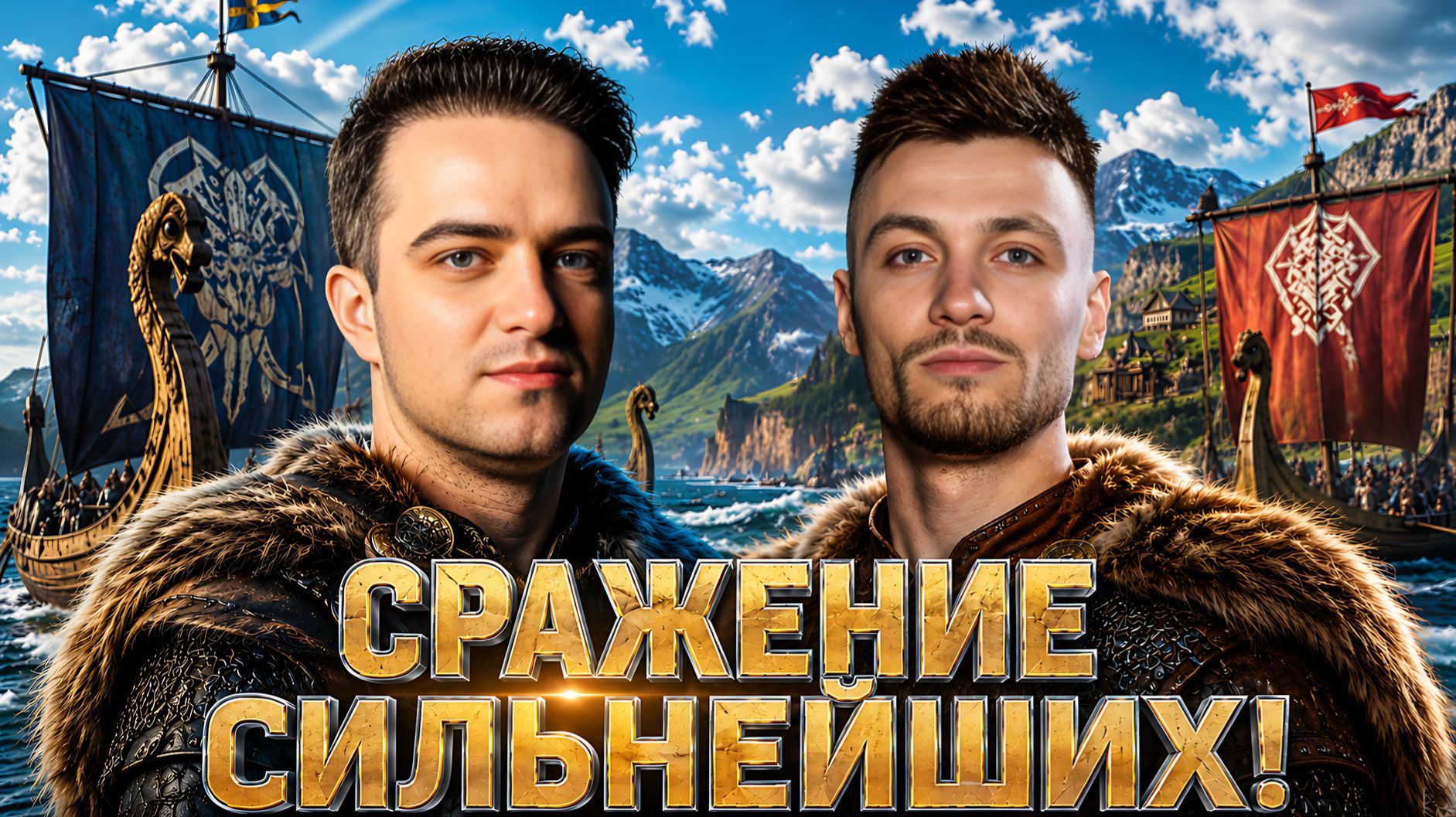 СРАЖЕНИЕ СИЛЬНЕЙШИХ! Первая 1/4 Финала Весеннего Кубка 2026 Мафия с Левшой смотреть онлайн