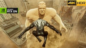ЧЕЛОВЕК ПАУК 2 - ВЕНОМ ПРОТИВ ПЕСОЧНОГО ЧЕЛОВЕКА | Marvel′s Spider-Man 2