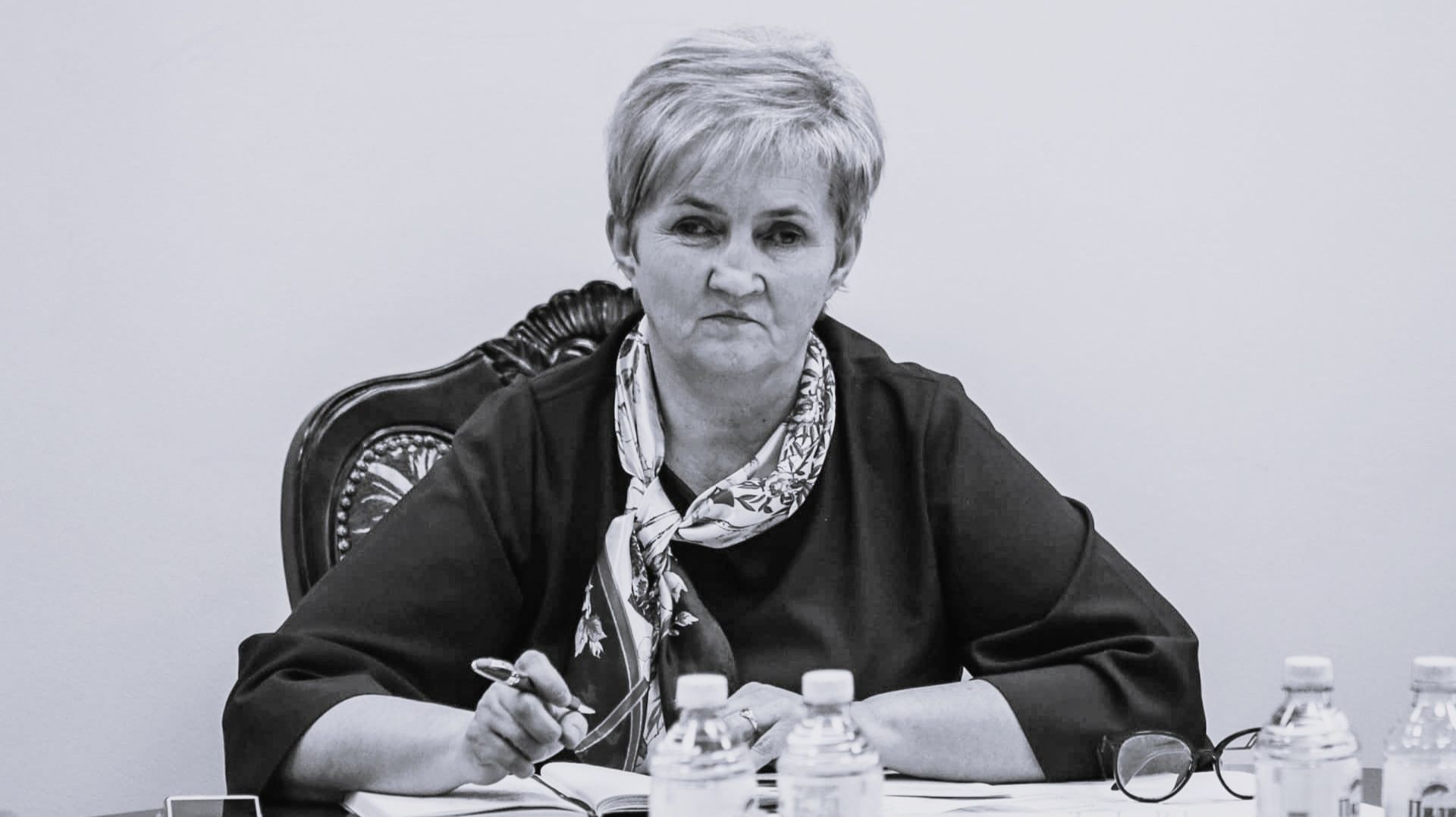 Ушла из жизни общественник Югры Ирина Максимова