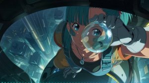 𝟷𝟿𝟾𝟼 𝚂𝙴𝙲𝚃𝙾𝚁 𝚂𝙲𝙰𝚅𝙴𝙽𝙶𝙴𝚁 ｜ Cyberpunk Synthwave & Retrowave Playlist for Study, Focus