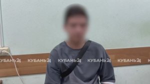 Полиция задержала подозреваемого в серии поджогов иномарок в Краснодаре
