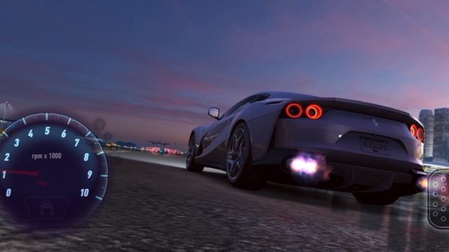 FERRARI