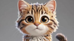 Милые котики