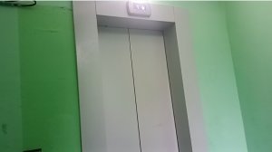 пассажирский музыкальный лифт ЩЛЗ. V=1 m/s,Q=400 kg.