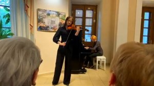 Р.Вагнер  ЛИСТОК  ИЗ  АЛЬБОМА  МАРИНИНА  ОЛЕСЯ  (1 курс  колледжа  им. Ипполитова-Иванова)