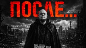 ПОСЛЕ… | Тёмный Post-Punk о конце цивилизации ☢️ Черно-белый постапокалипсис