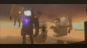 What if titan tvman was more arrogant in episode 47 (part 1)
