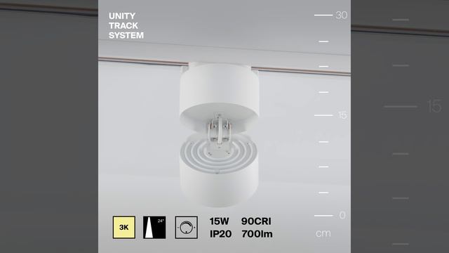 Светильник Maytoni Unity Yin TR084-1-15W3K-D-W смотреть онлайн