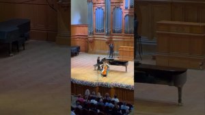 Rachmaninoff - Cello sonata in g minor, Andante
