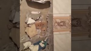 Иногда во время ремонта можно наткнуться на много интересного