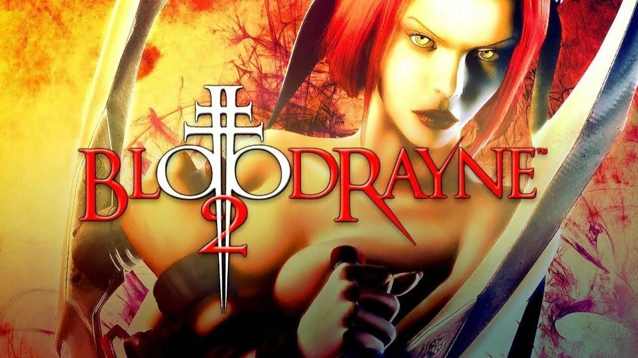 BloodRayne 2 (часть -2)