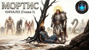 Warhammer 40k Аудиокнига | Мортис | Глав 01 | Джон Френч | Mortis (2021) by Geek & book