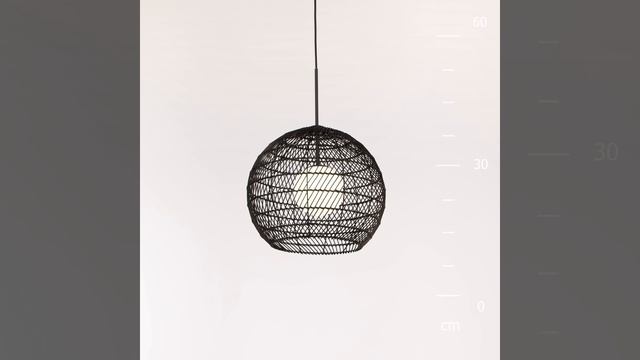 Светильник Maytoni Cane MOD204PL-01B смотреть онлайн