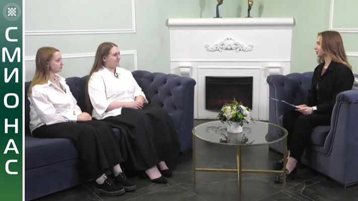 СМИ о нас: студенты и школьники Хакасии стали хранителями традиций родного региона