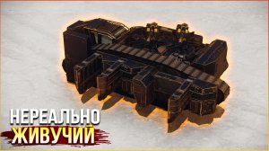 Этот щит РЕАЛЬНО РАБОТАЕТ! • Crossout • Верзилы ГОЛИАФ Омнибокс