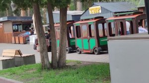 Челябинск парк Гагарина ул.Труда ул.Курчатова. 08.05.2026г