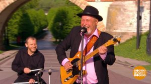 Сергей Blues Пахомов и друзья. Доброе утро. Фрагмент выпуска от 14.05.2026