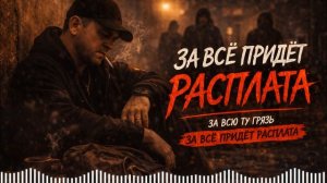 За всё придёт расплата | Песня про жизнь и улицу