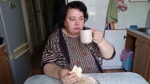 Какая я бабуся ☺️ я ещё ленюся 😁