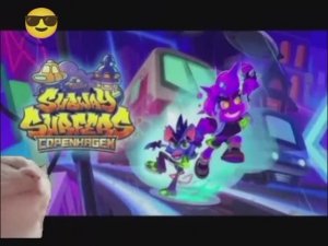 Subway Surfers обновление город бегуна
