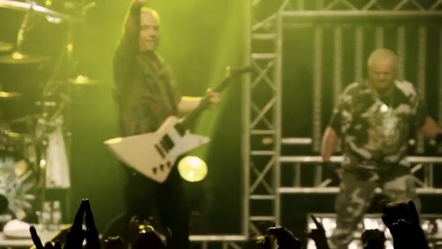 UDO - Princess Of The Dawn (Live In Sofia 2012)
