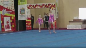 Спортивная акробатика (5)