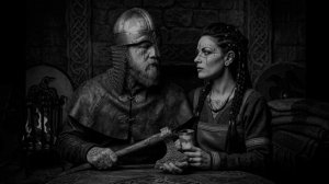 ЗОВ СТАРЫХ БОГОВ ⚔️| Железный Рагнар | Хип-хоп в стиле темных викингов