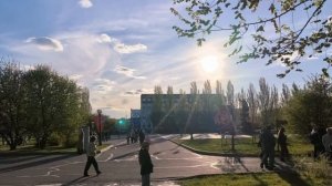 Казань. Россия. 9.05.2026. Парк Победы.