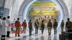 ПОПАДАНЦЫ: НОВЫЙ МИР