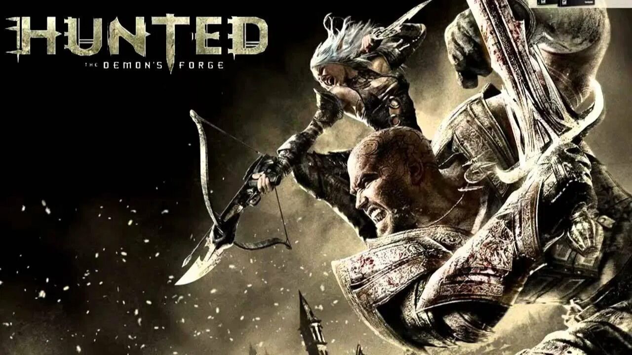 Hunted: The Demon’s Forge Часть 5 ( Глава 3 Часть 2 )