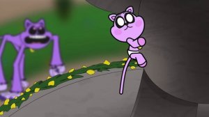 CATNAP is ANGRY... (Cartoon Animation)