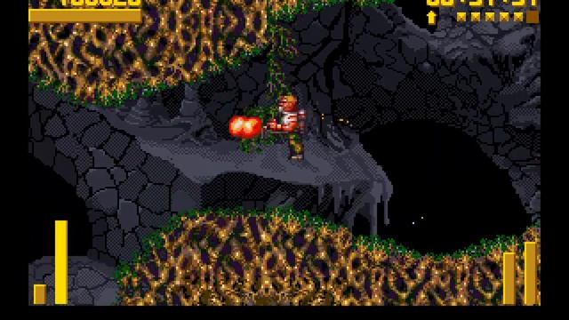 Exile (1995) [Amiga 1200]