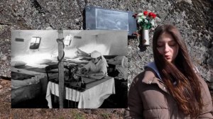 Место памяти «Памятная доска в поселке Соскуа, Карелия»