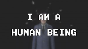 human being - ending 3