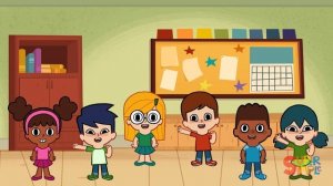 ¡Hola! _ Canciones Infantiles _ Super Simple Español