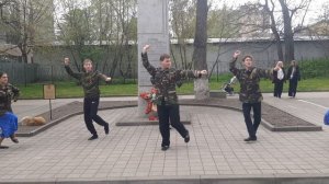 Литературно-Музыкальная Композиция. Пятигорский Техникум Торговли. Пятигорск 22.04.2026