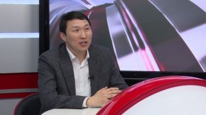 « Линия 2»: В гостях Саян Бальжиров - Депутат Народного Хурала Бурятии