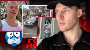 Navai Разбил Свою Ferrari За 55 МИЛЛИОНОВ РУБЛЕЙ😱 Даня Милохин выбил зуб на детской горке...