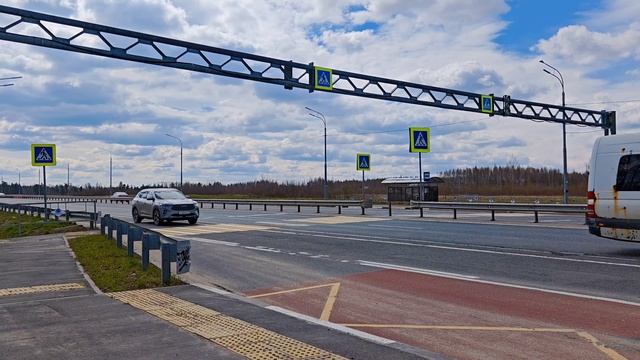Автотрасса. ч.2. Май 2026 смотреть онлайн